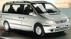 Személyszállítás és kisbusz bérlés Budapest - VW, Ford minibusz