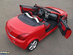 Opel Tigra Cabrio Autovermietung - Cabrio-Mietwagen