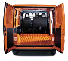 LKW-MIETE - Peugeot Boxer Box und Minibusverleih
