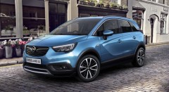 Opel Crossland X - Mieten Sie ein Crossover-Erlebnis!