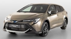 Toyota Corolla TS Hybrid 2019
